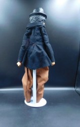 CHARLIE CHAPLIN DOLL BK